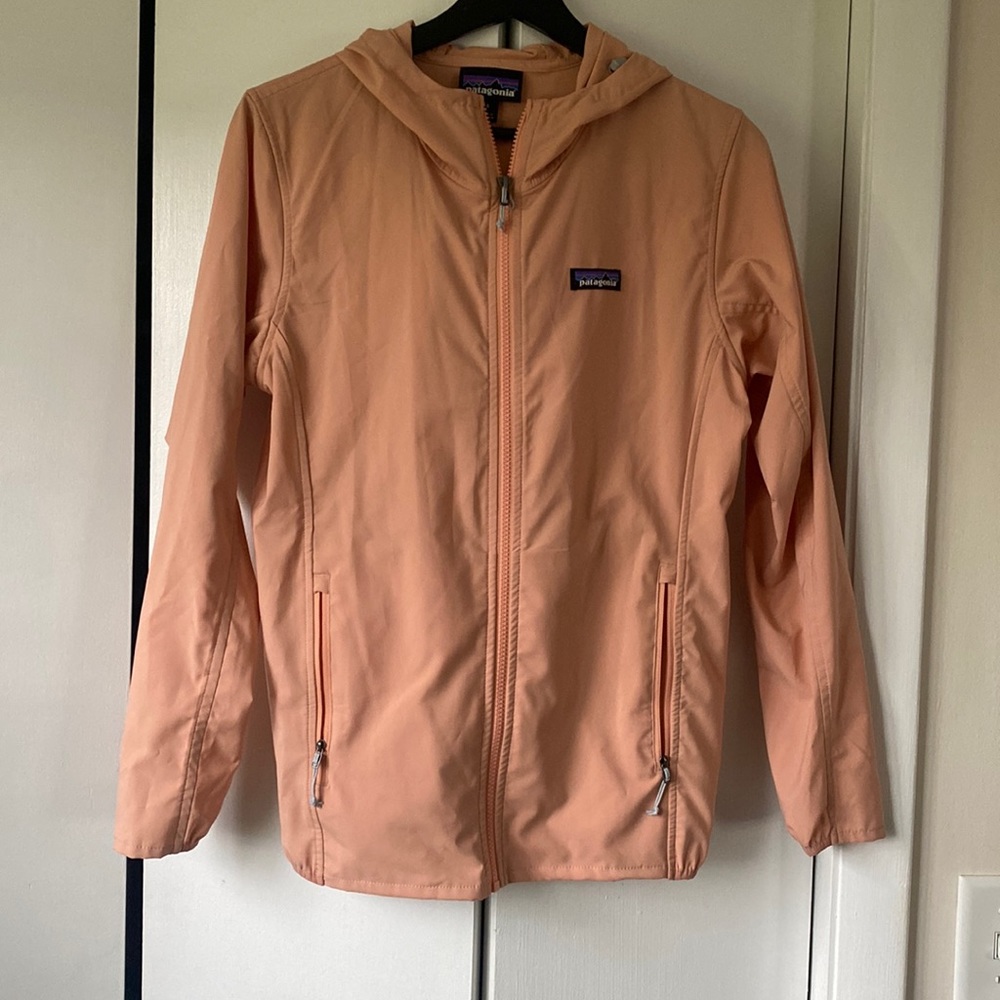Patagonia jacket